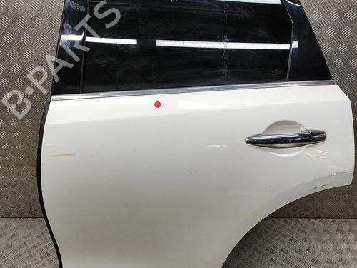Dør venstre bagtil INFINITI FX 30d AWD (238 hp) 29541894