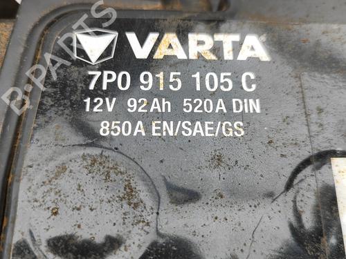 Battery VW AMAROK (2HA, 2HB, S1B, S6B, S7A, S7B, AGD) 2.0 BiTDI 4motion | BP31314802E11 
