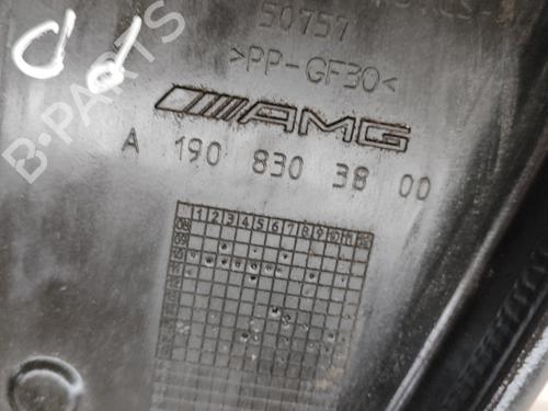 Pipe MERCEDES-BENZ AMG GT (C190) GT (190.377) | BP28101625M125 