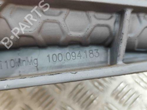 Steering rack PORSCHE CAYENNE Coupe (9YB) 4.0 S AWD (9YBBJ1) | BP29593623M22