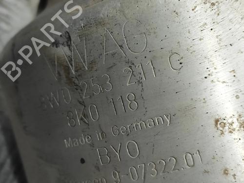 Exhaust system AUDI A5 (F53, F5P) S5 TFSI quattro | BP29227647M121 