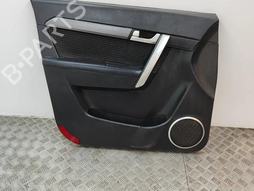 Used Front left panel CHEVROLET CAPTIVA (C100, C140) 2.0 D 4WD (150 hp) 28101853