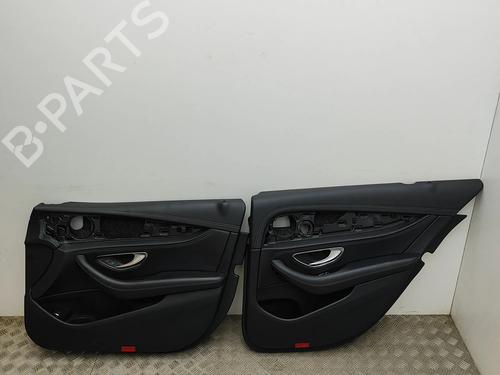Seats set MERCEDES-BENZ E-CLASS (W213) E 300 de (213.016) | BP36021235C78 - Image 9