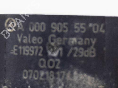 Electronic module MERCEDES-BENZ CLA Coupe (C117) CLA 220 CDI / d (117.303) | BP8835123M83