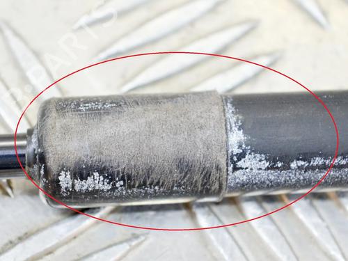 Hood lift support AUDI A1 (8X1, 8XK) 1.4 TFSI | BP14624249C139