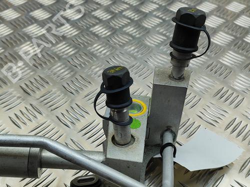 AC pipe VOLVO XC40 (536) Recharge AWD | BP29076052M126 