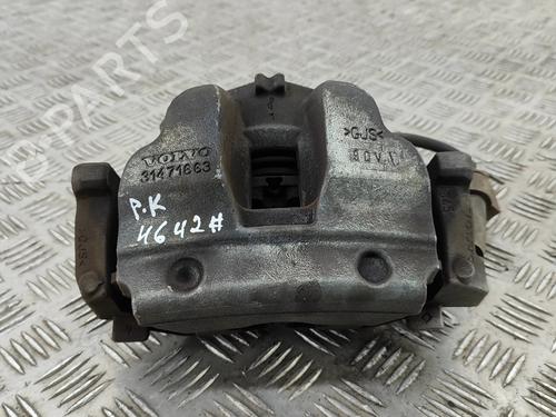 Used Left front brake caliper Left front brake caliper VOLVO XC60 II (246) D4 (190 hp) 28551354 28551354