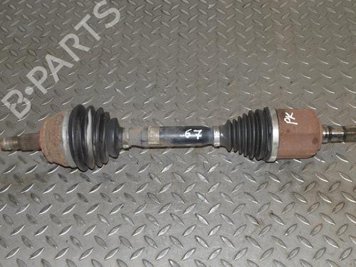 Used Left front driveshaft ALFA ROMEO GIULIETTA (940_) 2.0 JTDM (940.FXL1A) (140 hp) 30224516