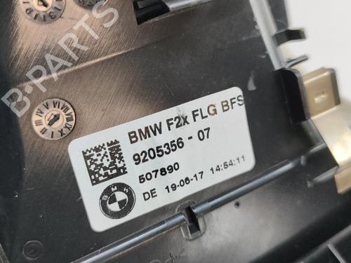 Air vent BMW 1 (F21) 118 d | BP24819887I21