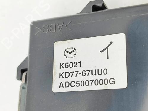 Electronic module MAZDA CX-5 (KE, GH) 2.2 D AWD (KE2AW) | BP33376870M83 - Image 7