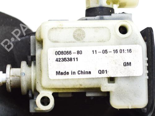 Tanklokket OPEL MOKKA / MOKKA X (J13) 1.6 (_76) | BP10914889C131 