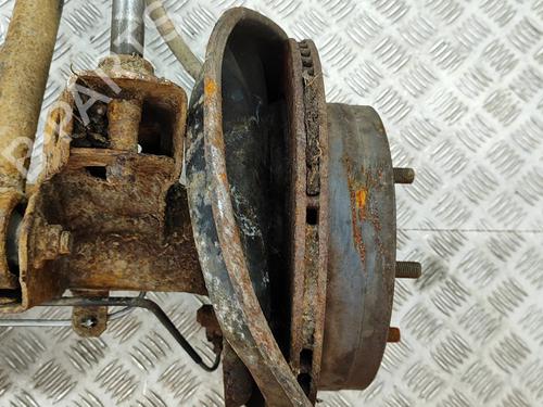 Rear axle TOYOTA LAND CRUISER PRADO (_J12_) 3.0 D-4D (KDJ120_) | BP27803861M2 