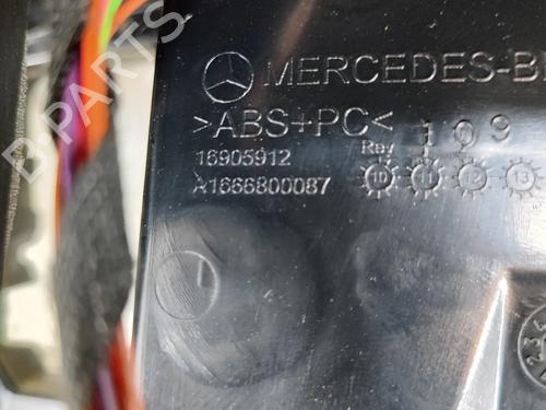 Salpicadero MERCEDES-BENZ M-CLASS (W166) ML 350 BlueTEC 4-matic (166.024, 166.023) | BP29227556C46 