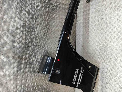 Used Right front fenders JEEP WRANGLER III (JK) 3.6 V6 (284 hp) 29458347