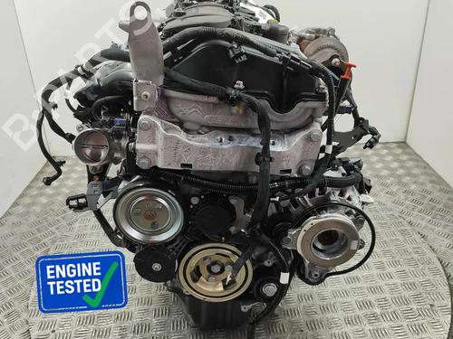 Used Engine Engine PEUGEOT 508 II (FB_, FH_, F3_) Hybrid 225 (F35GQU) (224 hp) 29974989 29974989