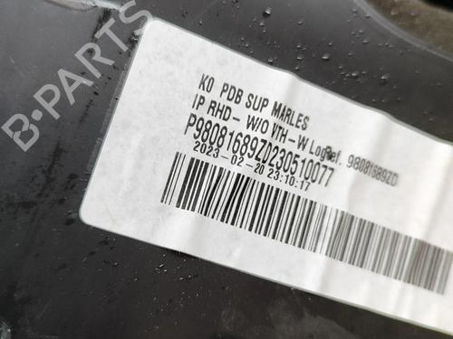 Instrumentbræt OPEL VIVARO C Bus (K0) VIVARO-E | BP27787529C46 