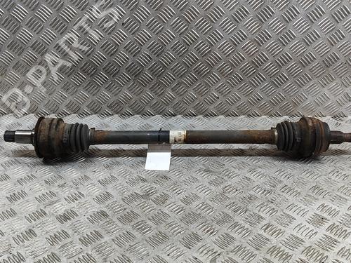 Used Right rear driveshaft MERCEDES-BENZ GLE (W166) 250 d 4-matic (166.004) (204 hp) 27318012