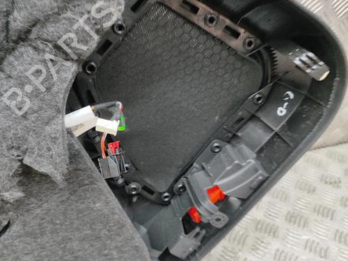 Rear right panel PORSCHE MACAN (95B) 3.0 S Diesel | BP32142810C61 