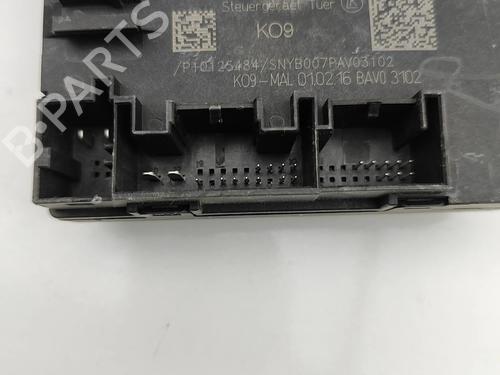 Electronic module AUDI A3 Sportback (8VA, 8VF) 1.4 TFSI e-tron | BP27334605M83 - Image 5
