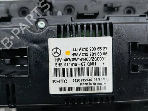 Electronic module MERCEDES-BENZ E-CLASS T-Model (S212) E 220 CDI / BlueTEC (212.202, 212.201) | BP28675743M83