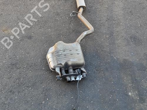 Used Exhaust system MERCEDES-BENZ S-CLASS (W222, V222, X222) S 500 (222.082, 222.182) (435 hp) 27789846