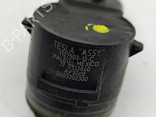 Electronic module TESLA MODEL X (5YJX) P100D AWD | BP28446710M83