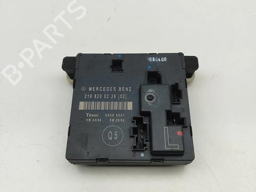 Electronic module MERCEDES-BENZ CLS (C219) CLS 350 (219.356) | BP27644999M83 - Image 4