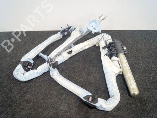 Used Left curtain airbag VW PASSAT B6 (3C2) 2.0 TDI (170 hp) 14619008