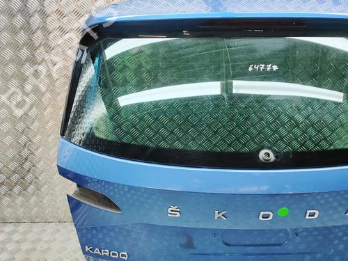 Tailgate SKODA KAROQ (NU7, ND7) 1.5 TSI | BP37797326C6 - Image 3