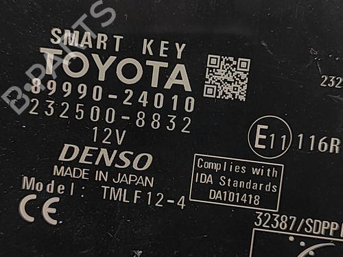 Electronic module LEXUS RC (_C1_) F (USC10_, USC10R) | BP32369620M83 - Image 6