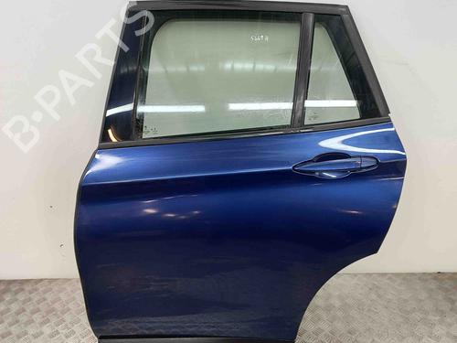 Used Left rear door BMW X1 (F48) sDrive 18 d (150 hp) 29730757