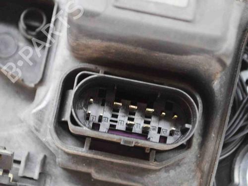Right headlight MERCEDES-BENZ E-CLASS (W212) E 220 CDI | BP29510656C29 