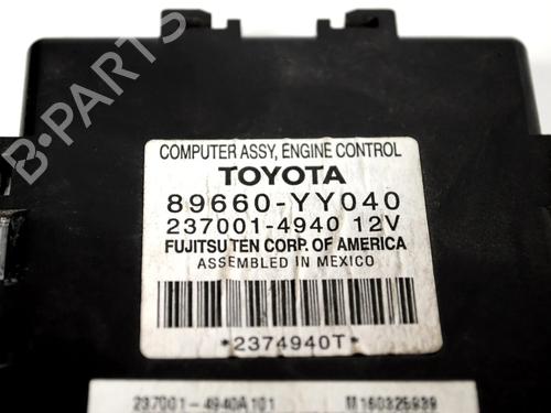 Engine control unit (ECU) LEXUS RX (_L1_) 350 (GYL10_, GYL10R) | BP30284783M57  - Image 5