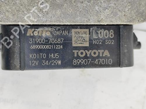 Electronic module TOYOTA PRIUS (_W5_) 1.8 Hybrid (ZVW50_, ZVW51_) | BP24142575M83 
