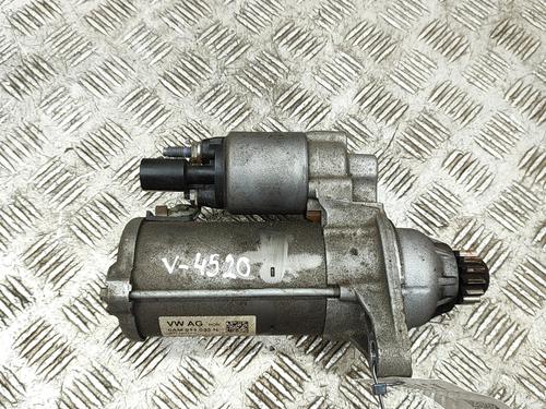 Used Starter SKODA SUPERB III (3V3) 1.4 TSI (150 hp) 19502776