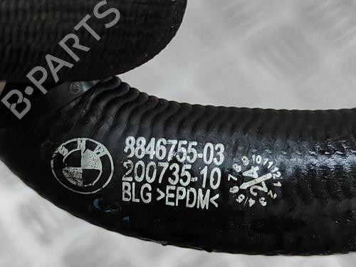 Pipe BMW X2 (U10) iX2 eDrive 20 | BP27798606M125 