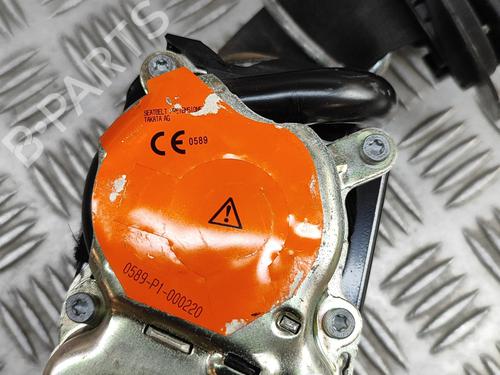 Front left seatbelt AUDI A3 Sportback (8VA, 8VF) 1.4 TFSI e-tron | BP27331375I26 