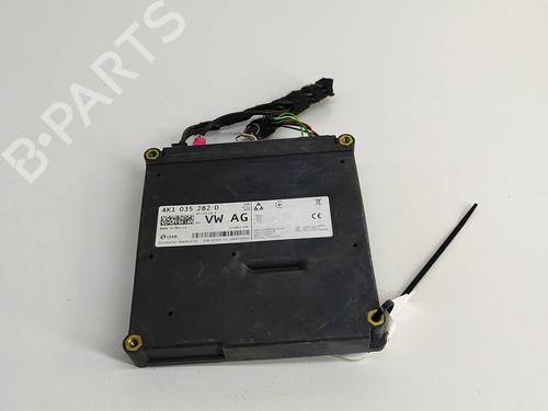 Module électronique AUDI E-TRON (GEN) 55 quattro (408 hp) 27781872