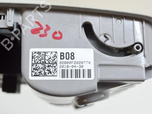 Interior roof light HYUNDAI IONIQ (AE) 1.6 GDI Hybrid | BP7800473I8