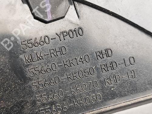 Air vent TOYOTA HILUX VIII Pickup (_N1_) 2.8 TD 4WD (GUN126) | BP27798175I21 