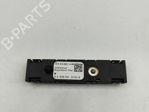 Used Electronic module MERCEDES-BENZ E-CLASS (W213) E 220 d (213.004) (194 hp) 27608012