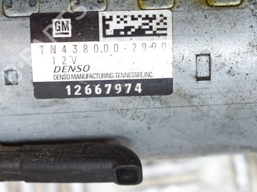 Starter CHEVROLET CAMARO 3.6 | BP27759910M8