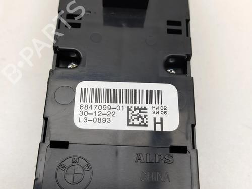 Left front window switch BMW XM (G09) XM All-wheel Drive | BP39619760I27 - Image 6
