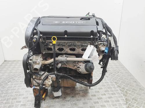 Engine CHEVROLET CRUZE (J300) 1.6 | BP39073073M1 - Image 4