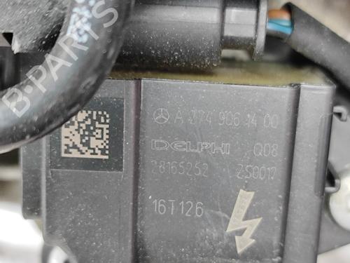 Engine MERCEDES-BENZ C-CLASS (W205) C 350 e (205.047) | BP26297680M1 