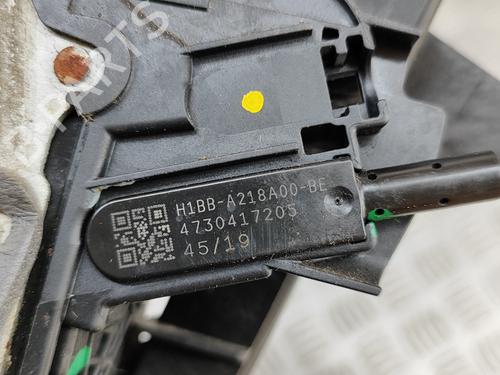 Rear left lock FORD FIESTA VII (HJ, HF) 1.0 EcoBoost | BP28688073C100 