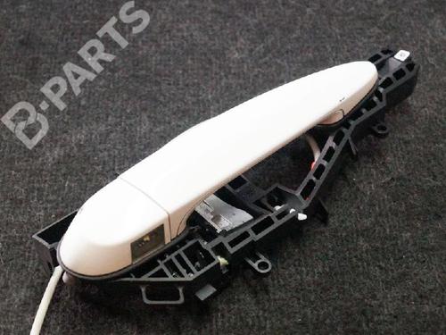 Used Rear right exterior door handle BMW 4 Gran Coupe (F36) 420 d (184 hp) 6724695