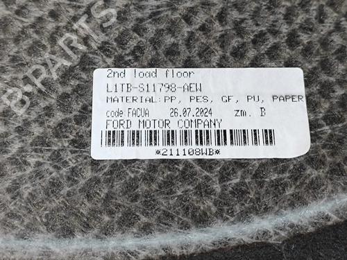 Luggage compartment floor FORD PUMA (J2K, CF7) 1.0 EcoBoost mHEV | BP27785114I33 - Image 6