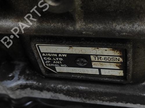 Gearkasse VW AMAROK (2HA, 2HB, S1B, S6B, S7A, S7B, AGD) 2.0 TDI 4motion | BP17548478M3 