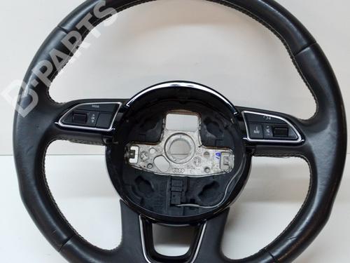 Used Steering wheel AUDI Q5 (8RB) SQ5 TDI quattro (340 hp) 6742373
